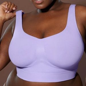 Yitty Nearly Naked Midi Shaping Bra - bralette shapewear